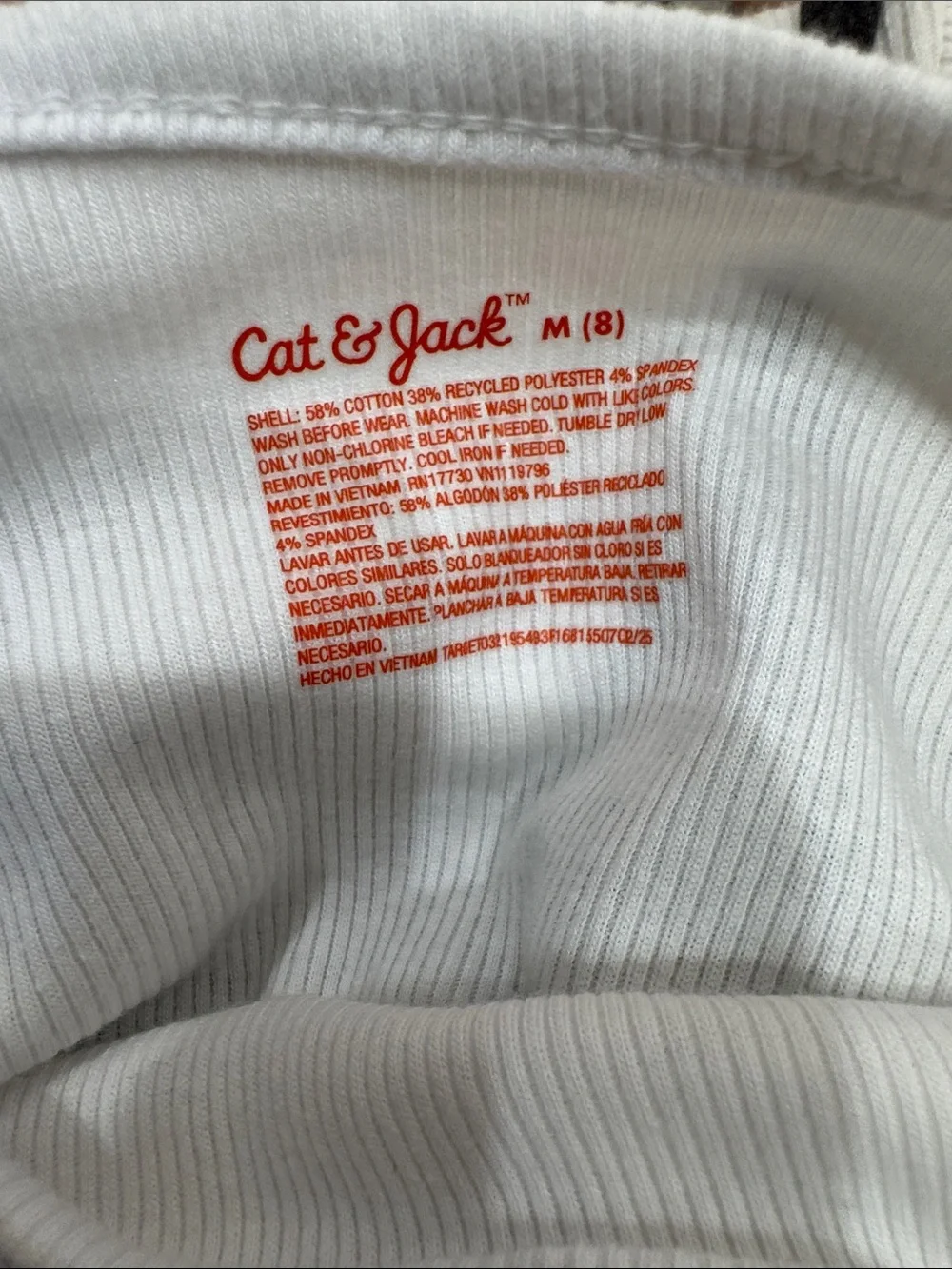 Cat & Jack cute pink